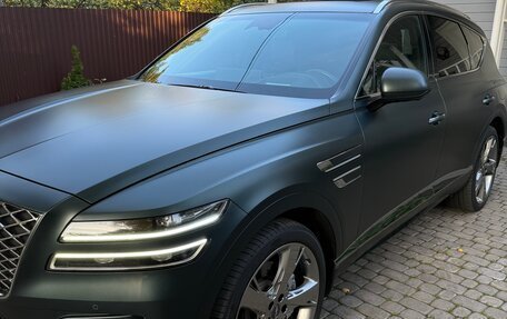 Genesis GV80 I, 2022 год, 7 100 000 рублей, 23 фотография