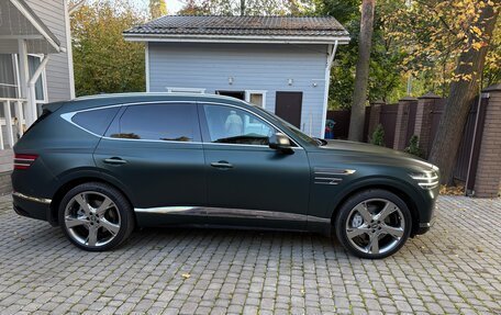 Genesis GV80 I, 2022 год, 7 100 000 рублей, 20 фотография