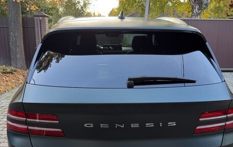 Genesis GV80 I, 2022 год, 7 100 000 рублей, 17 фотография