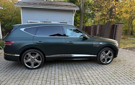 Genesis GV80 I, 2022 год, 7 100 000 рублей, 19 фотография