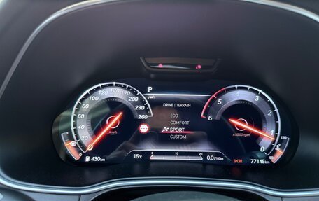 Genesis GV80 I, 2022 год, 7 100 000 рублей, 27 фотография