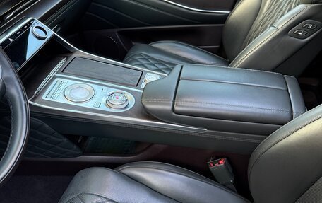 Genesis GV80 I, 2022 год, 7 100 000 рублей, 32 фотография