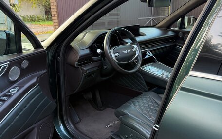 Genesis GV80 I, 2022 год, 7 100 000 рублей, 31 фотография