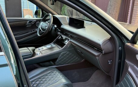 Genesis GV80 I, 2022 год, 7 100 000 рублей, 33 фотография