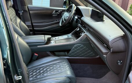 Genesis GV80 I, 2022 год, 7 100 000 рублей, 39 фотография
