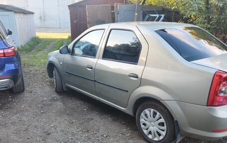Renault Logan I, 2012 год, 560 000 рублей, 1 фотография
