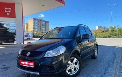Suzuki SX4 II рестайлинг, 2010 год, 595 000 рублей, 1 фотография