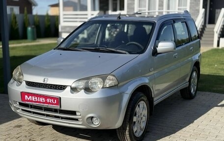 Honda HR-V I, 2004 год, 580 000 рублей, 1 фотография