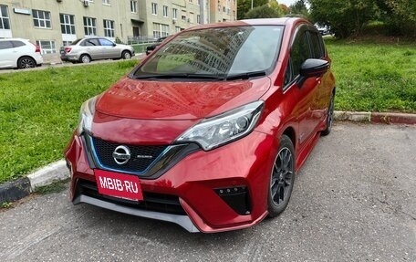 Nissan Note II рестайлинг, 2017 год, 1 640 000 рублей, 1 фотография