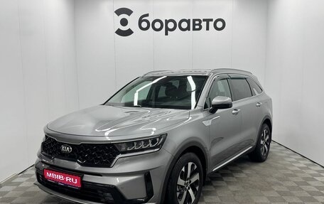 KIA Sorento IV, 2020 год, 3 400 000 рублей, 1 фотография