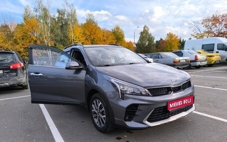 KIA Rio IV, 2021 год, 2 000 000 рублей, 1 фотография
