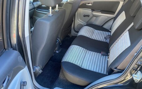 Suzuki SX4 II рестайлинг, 2010 год, 595 000 рублей, 9 фотография