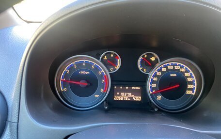 Suzuki SX4 II рестайлинг, 2010 год, 595 000 рублей, 6 фотография