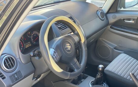 Suzuki SX4 II рестайлинг, 2010 год, 595 000 рублей, 5 фотография