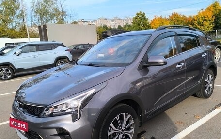 KIA Rio IV, 2021 год, 2 000 000 рублей, 2 фотография