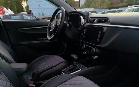 KIA Rio IV, 2021 год, 2 000 000 рублей, 6 фотография