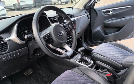 KIA Rio IV, 2021 год, 2 000 000 рублей, 7 фотография