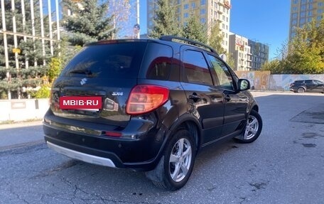 Suzuki SX4 II рестайлинг, 2010 год, 595 000 рублей, 3 фотография