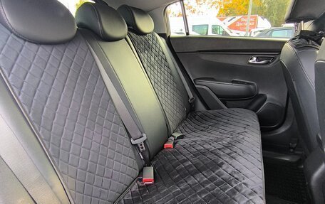 KIA Rio IV, 2021 год, 2 000 000 рублей, 9 фотография