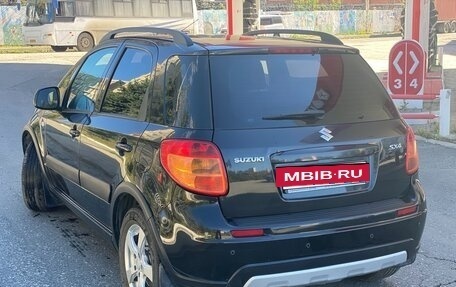 Suzuki SX4 II рестайлинг, 2010 год, 595 000 рублей, 4 фотография