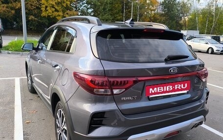 KIA Rio IV, 2021 год, 2 000 000 рублей, 4 фотография