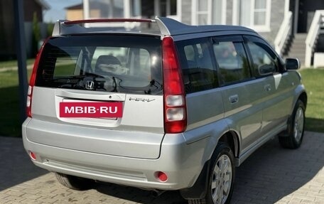 Honda HR-V I, 2004 год, 580 000 рублей, 4 фотография