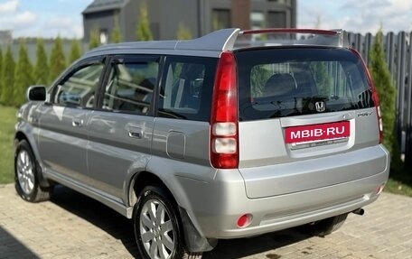 Honda HR-V I, 2004 год, 580 000 рублей, 2 фотография