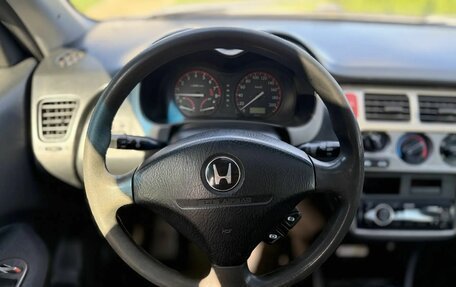 Honda HR-V I, 2004 год, 580 000 рублей, 15 фотография
