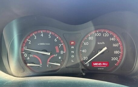 Honda HR-V I, 2004 год, 580 000 рублей, 16 фотография