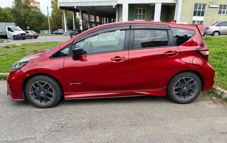 Nissan Note II рестайлинг, 2017 год, 1 640 000 рублей, 6 фотография