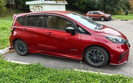 Nissan Note II рестайлинг, 2017 год, 1 640 000 рублей, 3 фотография