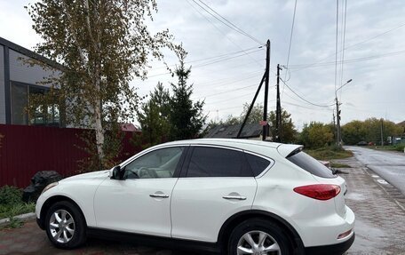 Infiniti EX, 2009 год, 999 999 рублей, 5 фотография