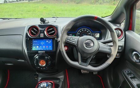 Nissan Note II рестайлинг, 2017 год, 1 640 000 рублей, 7 фотография