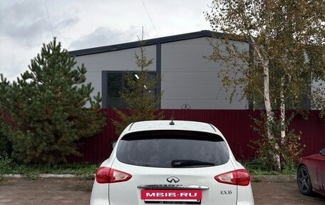 Infiniti EX, 2009 год, 999 999 рублей, 2 фотография