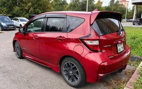 Nissan Note II рестайлинг, 2017 год, 1 640 000 рублей, 5 фотография