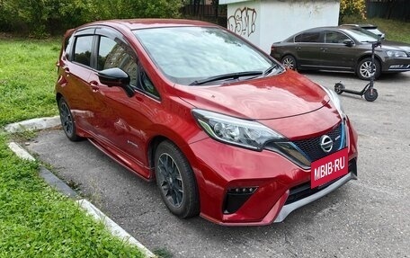 Nissan Note II рестайлинг, 2017 год, 1 640 000 рублей, 2 фотография