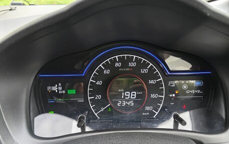 Nissan Note II рестайлинг, 2017 год, 1 640 000 рублей, 8 фотография