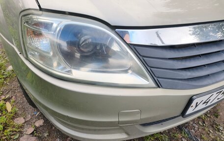 Renault Logan I, 2012 год, 560 000 рублей, 4 фотография