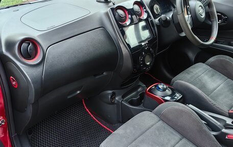 Nissan Note II рестайлинг, 2017 год, 1 640 000 рублей, 14 фотография