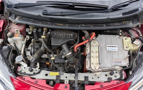 Nissan Note II рестайлинг, 2017 год, 1 640 000 рублей, 15 фотография