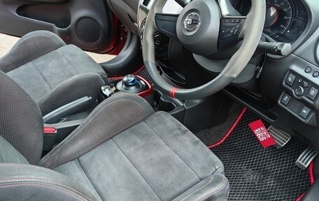 Nissan Note II рестайлинг, 2017 год, 1 640 000 рублей, 10 фотография