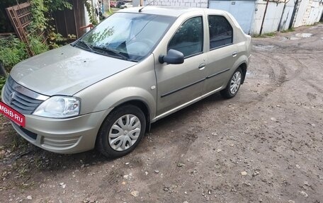 Renault Logan I, 2012 год, 560 000 рублей, 7 фотография