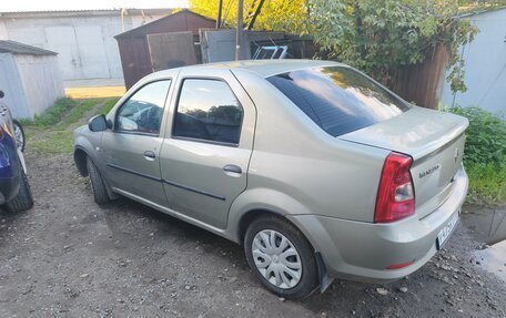 Renault Logan I, 2012 год, 560 000 рублей, 19 фотография