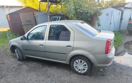 Renault Logan I, 2012 год, 560 000 рублей, 20 фотография