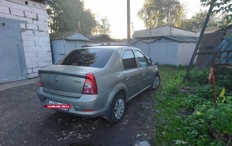 Renault Logan I, 2012 год, 560 000 рублей, 18 фотография