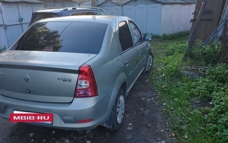 Renault Logan I, 2012 год, 560 000 рублей, 22 фотография