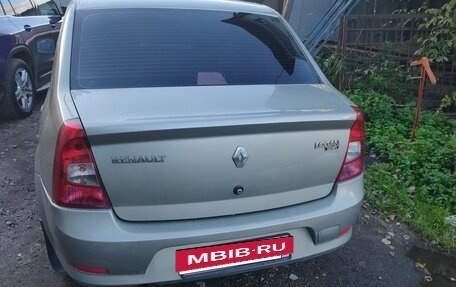 Renault Logan I, 2012 год, 560 000 рублей, 11 фотография