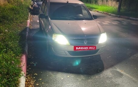 Renault Logan I, 2012 год, 560 000 рублей, 23 фотография