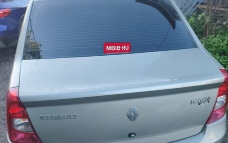Renault Logan I, 2012 год, 560 000 рублей, 13 фотография
