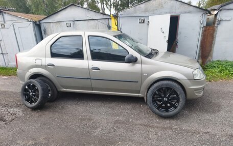 Renault Logan I, 2012 год, 560 000 рублей, 27 фотография